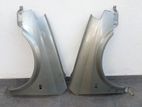Nissan Tiida Fenders