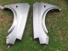 Nissan Tiida Fenders