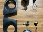 Nissan Tiida Fog Light Set