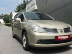 Nissan TIIDA For Rent 2006