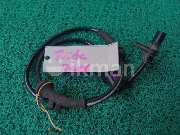 Nissan Tiida Front ABS Sensor