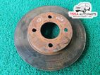 Nissan Tiida Front Brake Disc