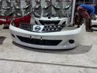 Nissan Tiida Front Buffer