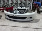 Nissan Tiida Front Buffer