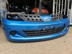 Nissan Tiida Front Buffer