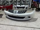 Nissan Tiida Front Buffer ( Panel )