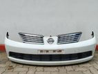 Nissan Tiida Front Bumper