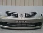 Nissan Tiida Front Bumper ( Panel Only )
