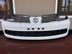 Nissan Tiida front Bumper With Grille