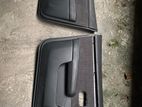 Nissan Tiida Front Left and Right Door Upholstery Set