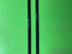 Nissan Tiida Front Left and Right Weather Strip Set