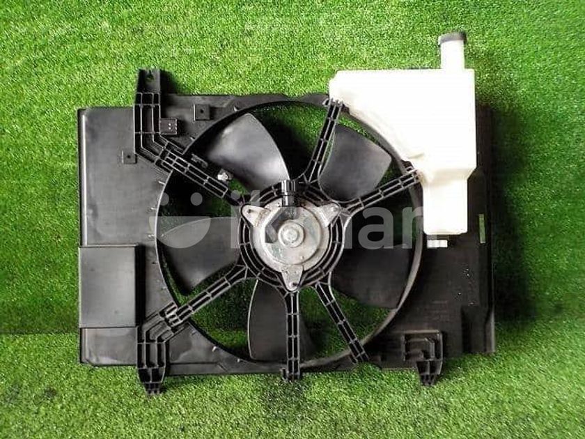 Y12 Radiator Nissan Tiida G11 Wingroad Y12 Radiator Fan for Sale in Nugegoda | ikman