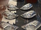 Nissan Tiida Head Lamp