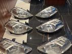 Nissan Tiida Head Lamps