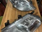 Nissan Tiida Head Lights