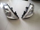 Nissan Tiida Headlamps