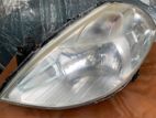 Nissan Tiida headlight