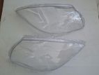 Nissan Tiida Headlight Lens set
