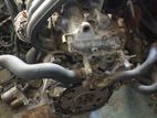 Nissan Tiida HR15 Engine Head and Block(motte )