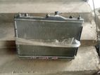 Nissan Tiida HR15 Radiator/CVT