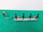 Nissan Tiida Injector Rail