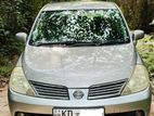 Nissan Tiida Latio 2006