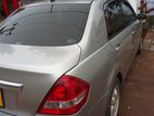 Nissan Tiida latio 2007