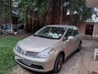 Nissan Tiida Latio 2007