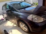 Nissan Tiida Latio 2007