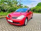Nissan Tiida Latio 2007