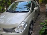 Nissan Tiida 2007