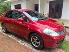 Nissan Tiida Latio 2007