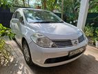 Nissan Tiida Latio 2007