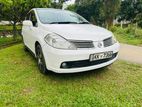 Nissan Tiida Latio 2007