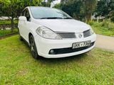 Nissan Tiida Latio 2007