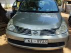 Nissan Tiida Latio 2007