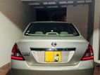 Nissan Tiida Latio 2007