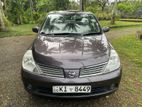 Nissan Tiida Latio 2007