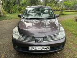 Nissan Tiida Latio 2007