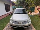 Nissan Tiida latio 2007