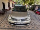 Nissan Tiida latio 2007