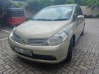 Nissan Tiida Latio 2008