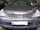 Nissan Tiida Latio 2008