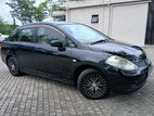 Nissan Tiida Latio 2008