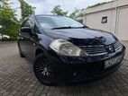 Nissan Tiida Latio 2008