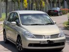 Nissan Tiida latio 2008