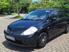 Nissan Tiida Latio 2008