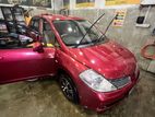 Nissan Tiida Latio 2008