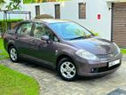 Nissan Tiida Latio 2008