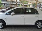 Nissan Tiida Latio 2010